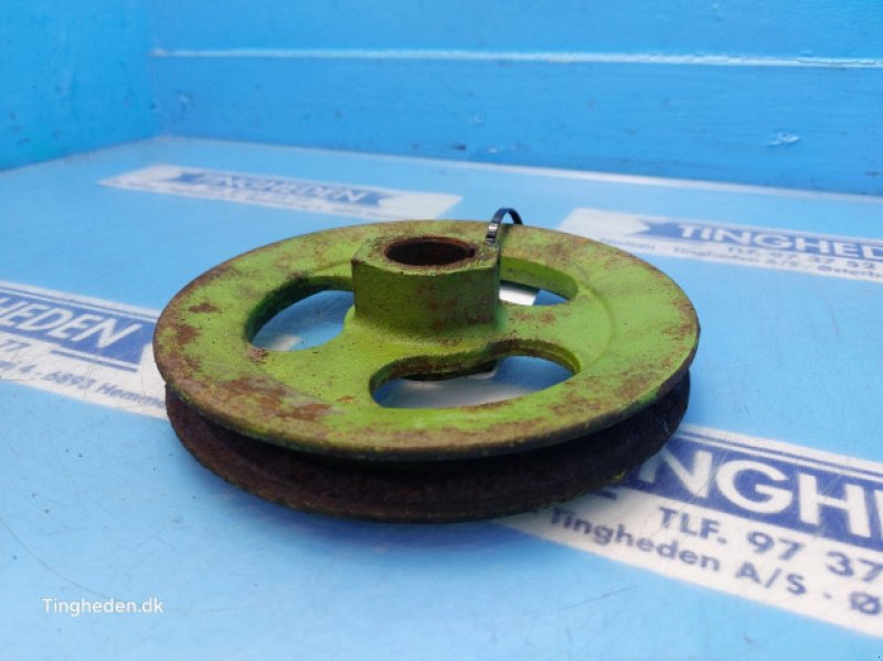 Sonstiges Mähdrescherzubehör des Typs CLAAS Dominator 96, Gebrauchtmaschine in Hemmet (Bild 5)