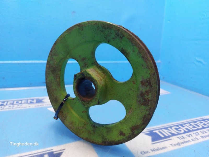 Sonstiges Mähdrescherzubehör des Typs CLAAS Dominator 96, Gebrauchtmaschine in Hemmet (Bild 12)