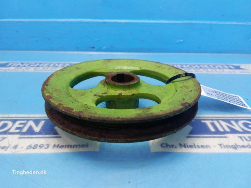 Sonstiges Mähdrescherzubehör des Typs CLAAS Dominator 96, Gebrauchtmaschine in Hemmet (Bild 8)