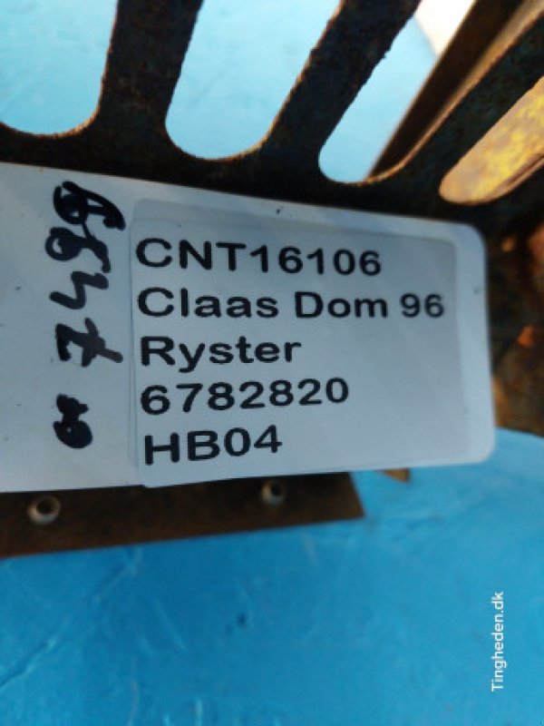 Sonstiges Mähdrescherzubehör tip CLAAS Dominator 96, Gebrauchtmaschine in Hemmet (Poză 22)