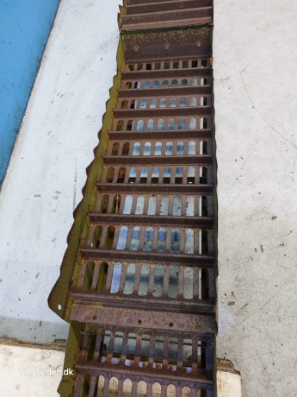 Sonstiges Mähdrescherzubehör des Typs CLAAS Dominator 96, Gebrauchtmaschine in Hemmet (Bild 9)