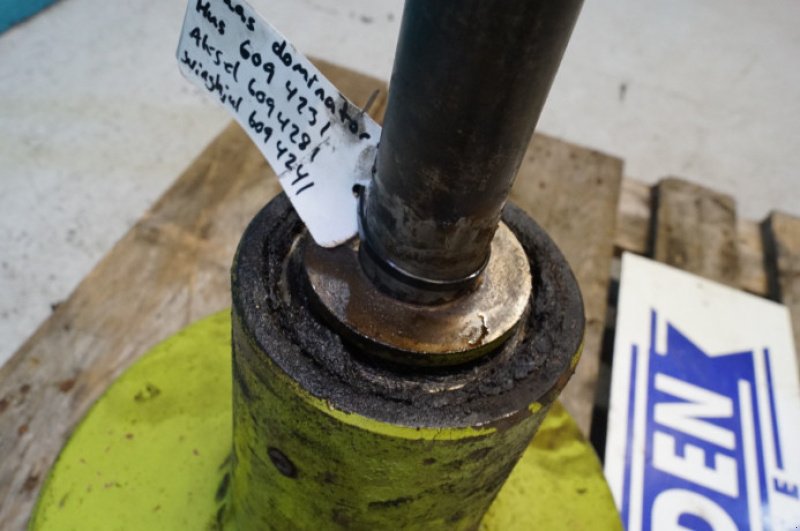 Sonstiges Mähdrescherzubehör des Typs CLAAS Dominator 96, Gebrauchtmaschine in Hemmet (Bild 7)