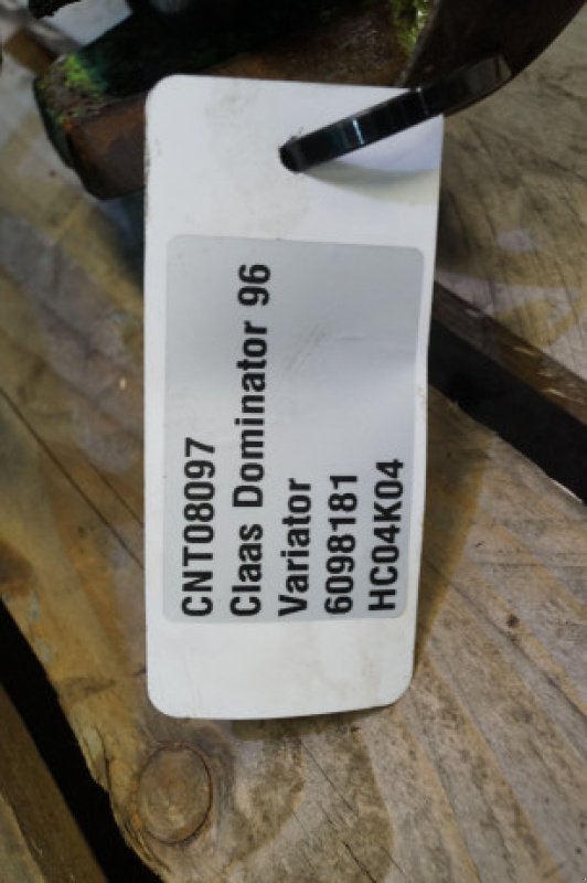 Sonstiges Mähdrescherzubehör typu CLAAS Dominator 96, Gebrauchtmaschine v Hemmet (Obrázek 19)