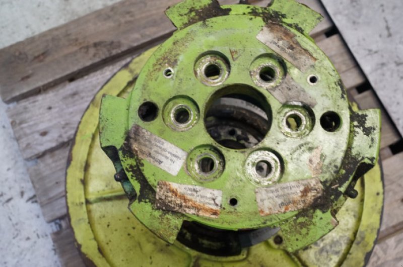 Sonstiges Mähdrescherzubehör typu CLAAS Dominator 96, Gebrauchtmaschine v Hemmet (Obrázek 11)