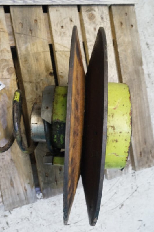 Sonstiges Mähdrescherzubehör typu CLAAS Dominator 96, Gebrauchtmaschine v Hemmet (Obrázek 16)