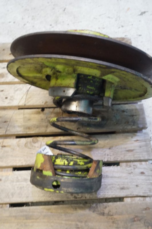 Sonstiges Mähdrescherzubehör typu CLAAS Dominator 96, Gebrauchtmaschine v Hemmet (Obrázek 18)