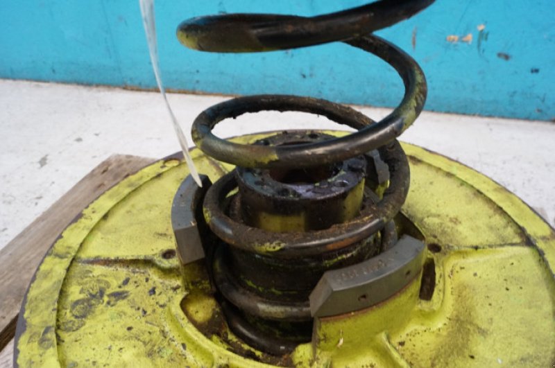 Sonstiges Mähdrescherzubehör typu CLAAS Dominator 96, Gebrauchtmaschine v Hemmet (Obrázek 5)