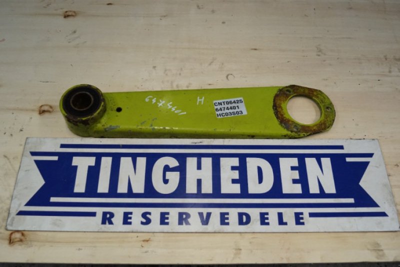 Sonstiges Mähdrescherzubehör des Typs CLAAS Dominator 96, Gebrauchtmaschine in Hemmet (Bild 1)