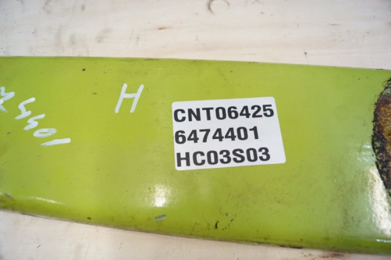 Sonstiges Mähdrescherzubehör des Typs CLAAS Dominator 96, Gebrauchtmaschine in Hemmet (Bild 11)