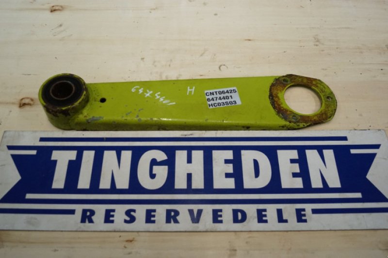 Sonstiges Mähdrescherzubehör des Typs CLAAS Dominator 96, Gebrauchtmaschine in Hemmet (Bild 2)