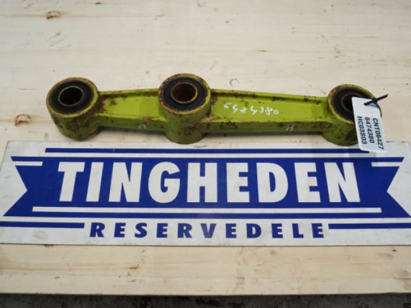 Sonstiges Mähdrescherzubehör du type CLAAS Dominator 96, Gebrauchtmaschine en Hemmet (Photo 1)