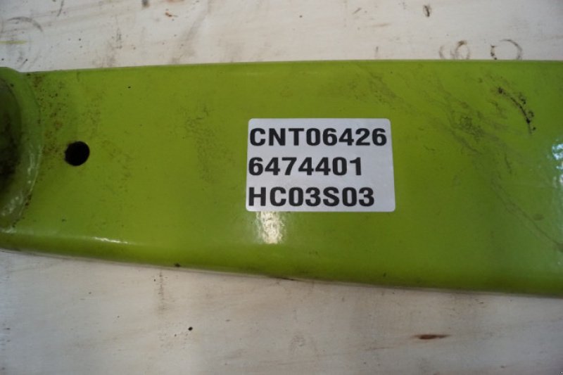 Sonstiges Mähdrescherzubehör typu CLAAS Dominator 96, Gebrauchtmaschine v Hemmet (Obrázek 10)