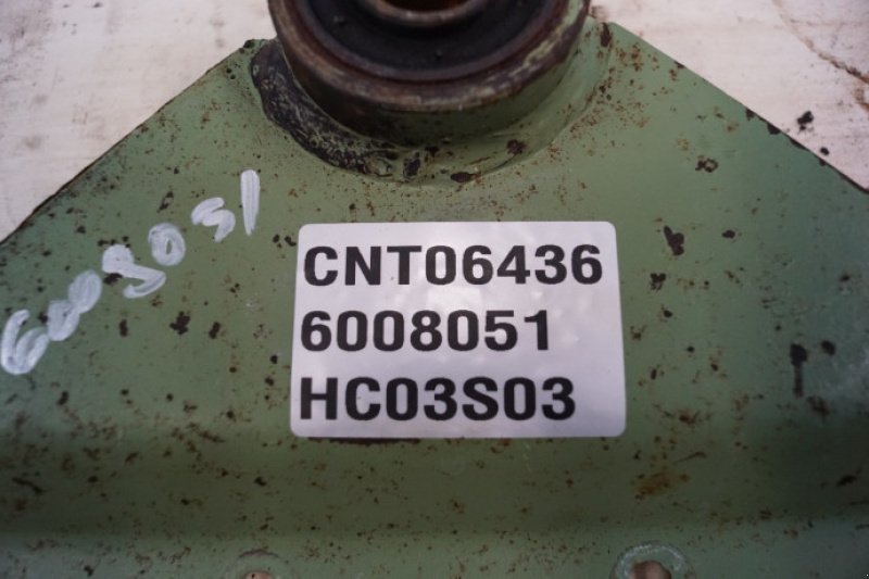 Sonstiges Mähdrescherzubehör typu CLAAS Dominator 96, Gebrauchtmaschine v Hemmet (Obrázek 12)