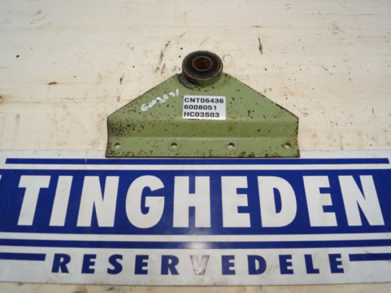 Sonstiges Mähdrescherzubehör du type CLAAS Dominator 96, Gebrauchtmaschine en Hemmet (Photo 1)