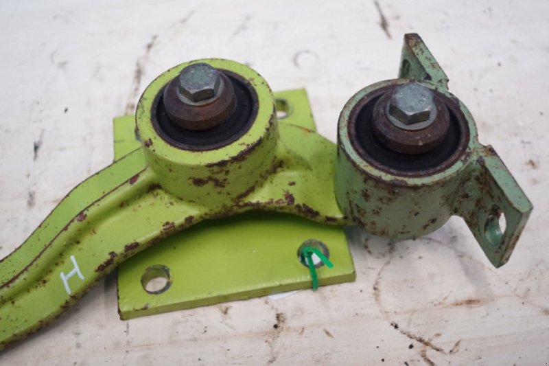 Sonstiges Mähdrescherzubehör tip CLAAS Dominator 96, Gebrauchtmaschine in Hemmet (Poză 5)