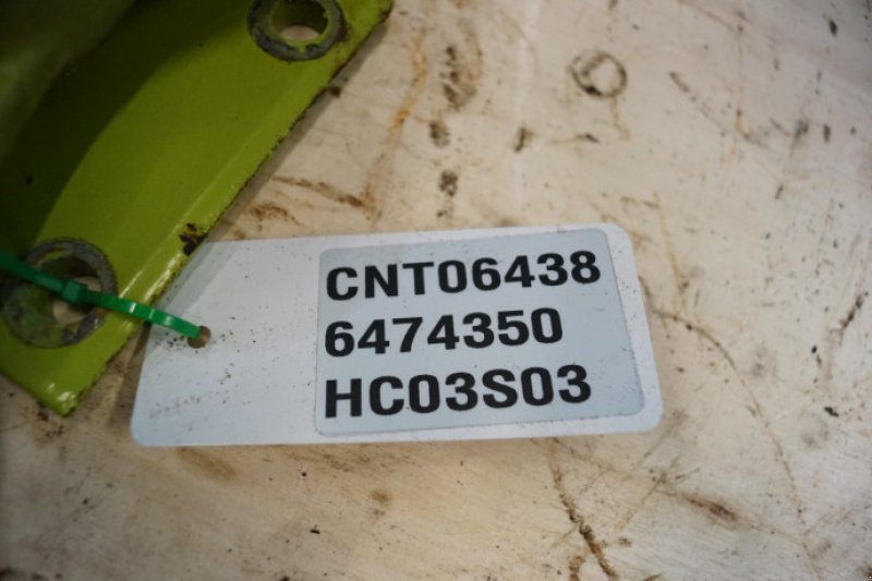 Sonstiges Mähdrescherzubehör typu CLAAS Dominator 96, Gebrauchtmaschine v Hemmet (Obrázek 12)