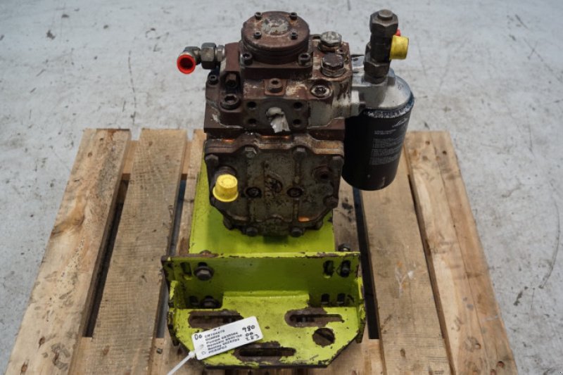 Sonstiges Mähdrescherzubehör typu CLAAS Dominator 96, Gebrauchtmaschine v Hemmet (Obrázek 2)