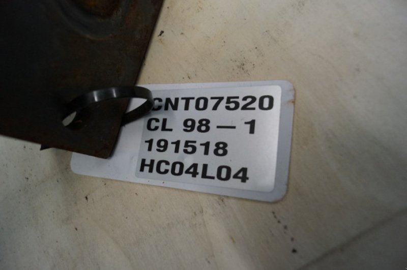 Sonstiges Mähdrescherzubehör typu CLAAS Dominator 98, Gebrauchtmaschine v Hemmet (Obrázek 8)