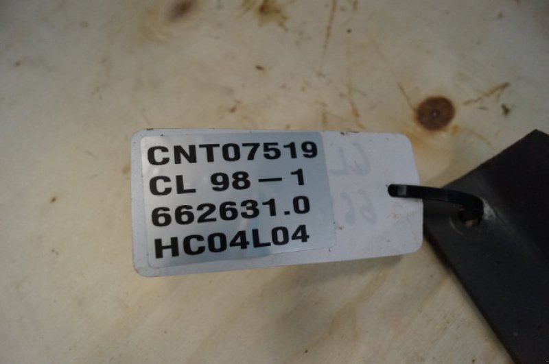 Sonstiges Mähdrescherzubehör typu CLAAS Dominator 98, Gebrauchtmaschine v Hemmet (Obrázek 7)