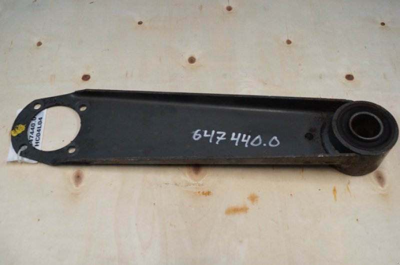 Sonstiges Mähdrescherzubehör typu CLAAS Dominator 98, Gebrauchtmaschine v Hemmet (Obrázek 5)