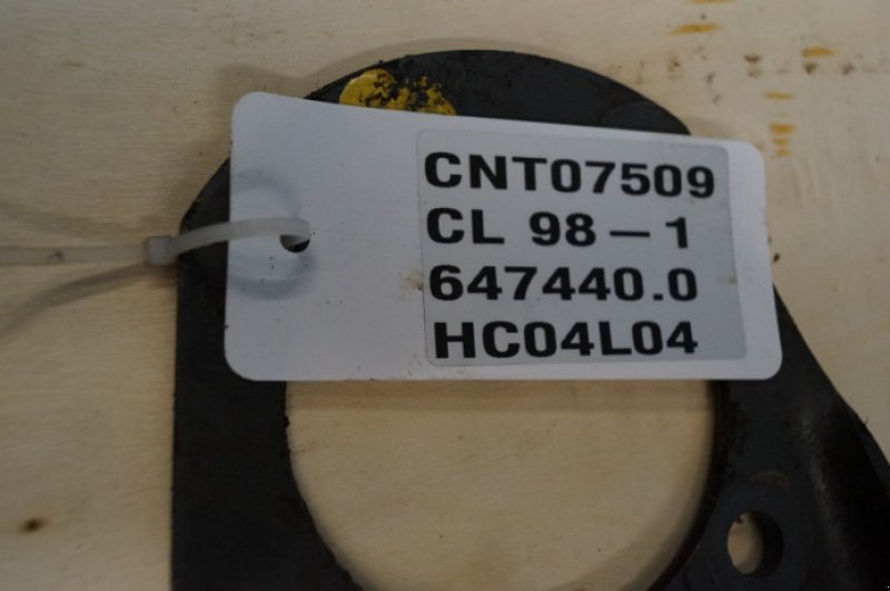 Sonstiges Mähdrescherzubehör typu CLAAS Dominator 98, Gebrauchtmaschine v Hemmet (Obrázek 8)