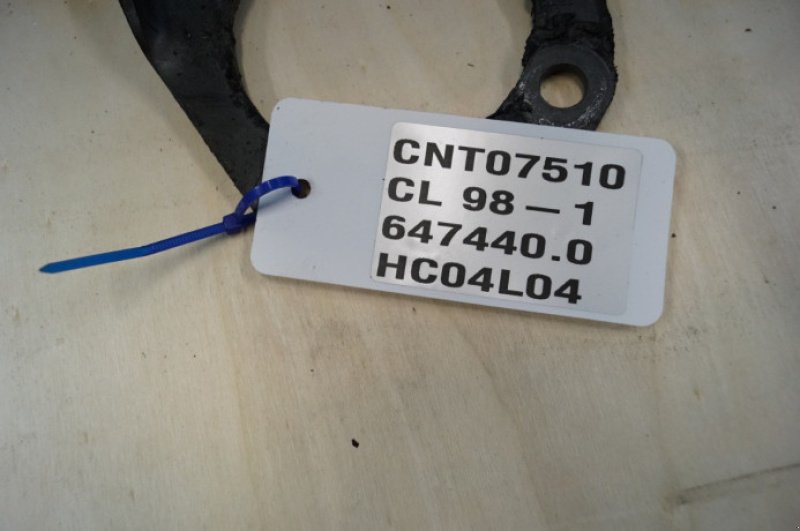 Sonstiges Mähdrescherzubehör typu CLAAS Dominator 98, Gebrauchtmaschine v Hemmet (Obrázek 7)