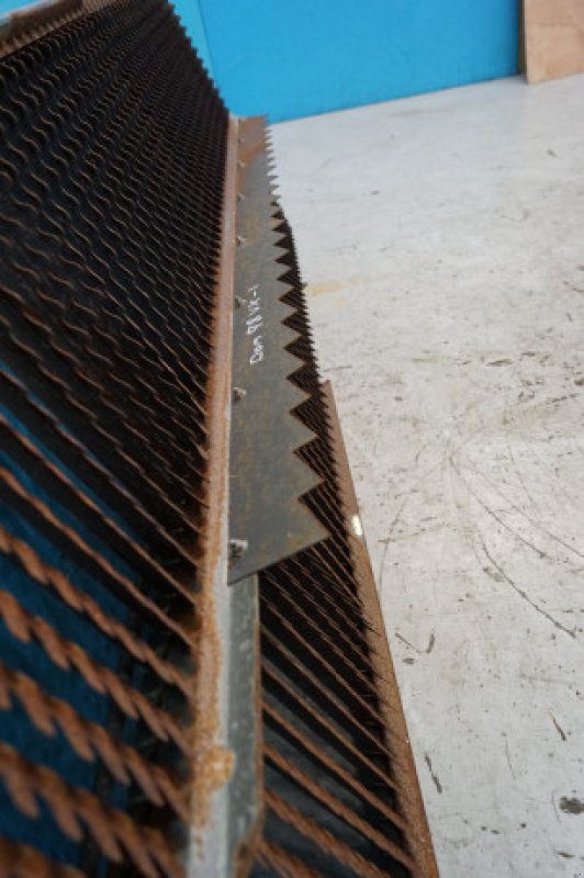 Sonstiges Mähdrescherzubehör des Typs CLAAS Dominator 98, Gebrauchtmaschine in Hemmet (Bild 7)