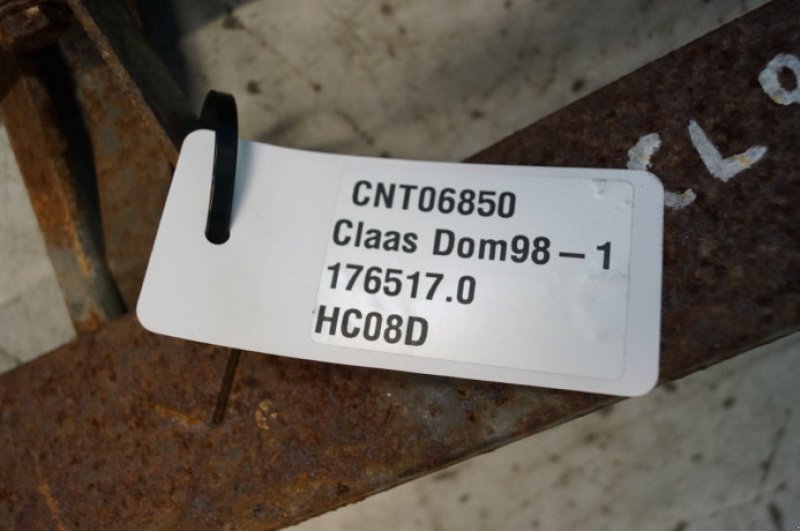 Sonstiges Mähdrescherzubehör typu CLAAS Dominator 98, Gebrauchtmaschine v Hemmet (Obrázek 13)