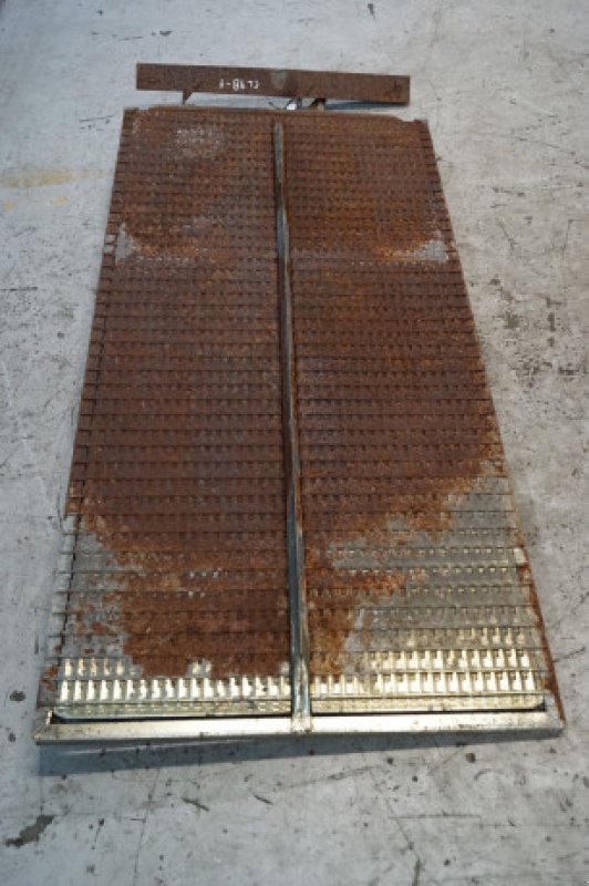 Sonstiges Mähdrescherzubehör typu CLAAS Dominator 98, Gebrauchtmaschine v Hemmet (Obrázek 9)