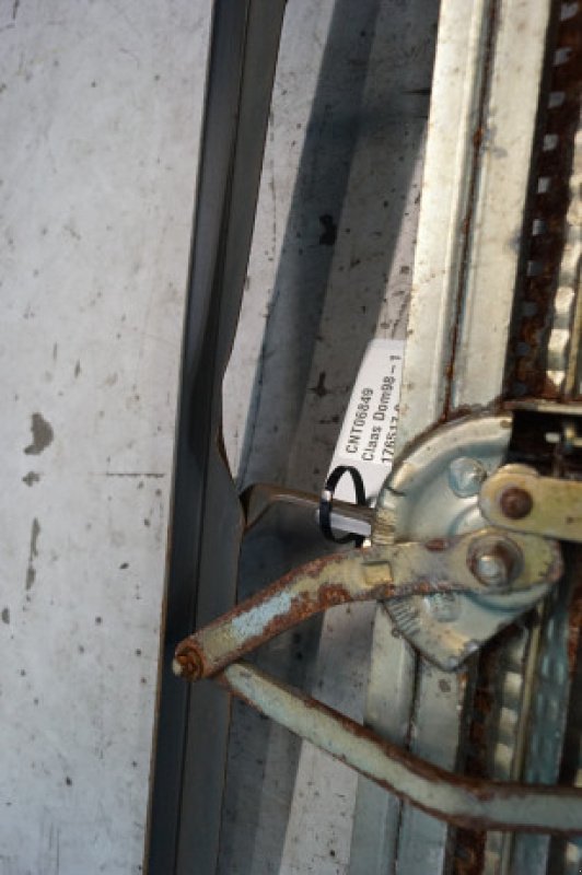 Sonstiges Mähdrescherzubehör tip CLAAS Dominator 98, Gebrauchtmaschine in Hemmet (Poză 4)