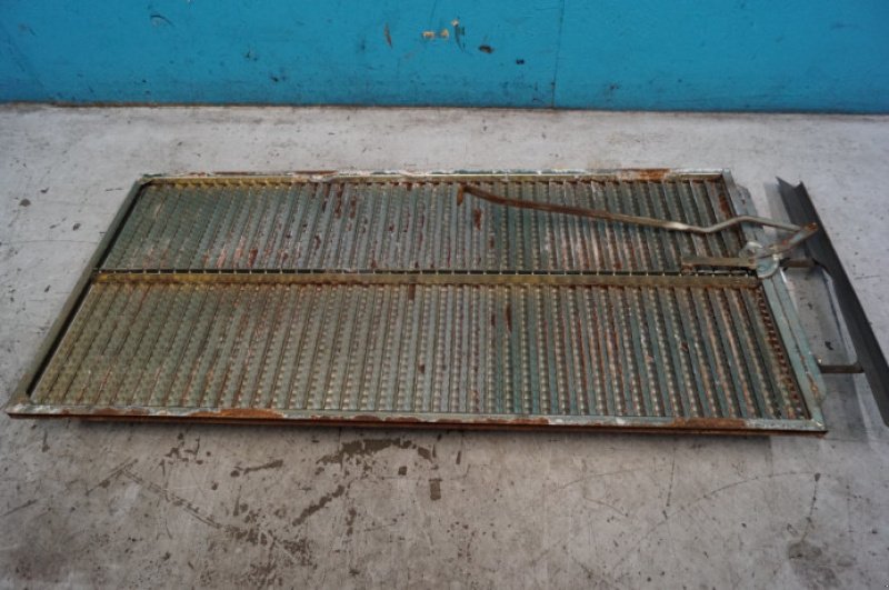 Sonstiges Mähdrescherzubehör tip CLAAS Dominator 98, Gebrauchtmaschine in Hemmet (Poză 9)