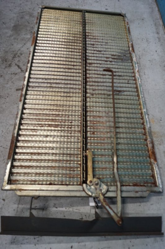 Sonstiges Mähdrescherzubehör tip CLAAS Dominator 98, Gebrauchtmaschine in Hemmet (Poză 7)