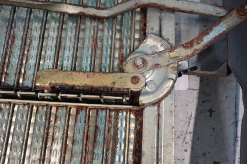 Sonstiges Mähdrescherzubehör tip CLAAS Dominator 98, Gebrauchtmaschine in Hemmet (Poză 8)