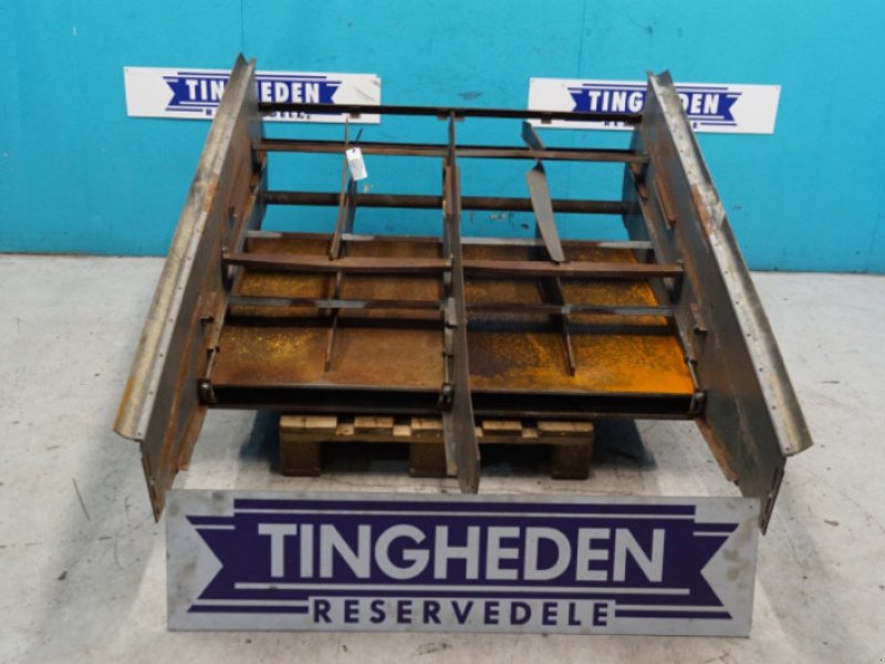 Sonstiges Mähdrescherzubehör des Typs CLAAS Dominator 98, Gebrauchtmaschine in Hemmet (Bild 1)