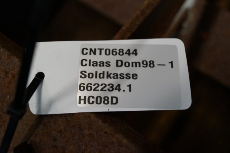 Sonstiges Mähdrescherzubehör typu CLAAS Dominator 98, Gebrauchtmaschine v Hemmet (Obrázek 20)