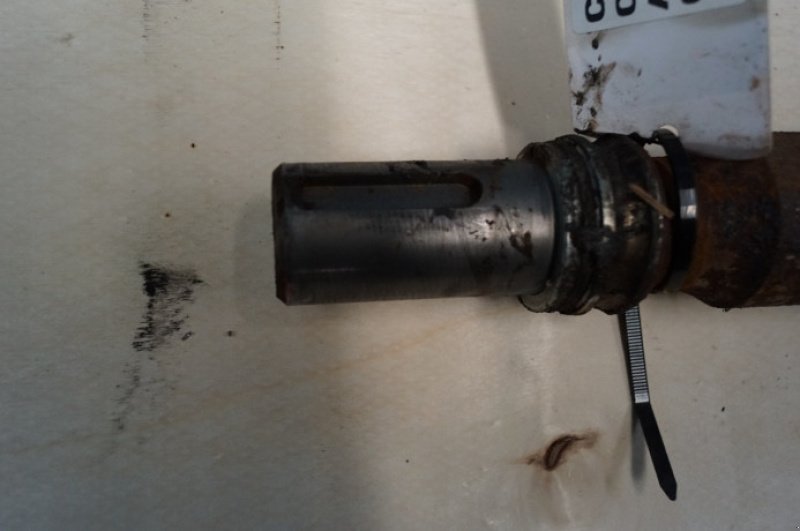 Sonstiges Mähdrescherzubehör des Typs CLAAS Dominator 98, Gebrauchtmaschine in Hemmet (Bild 3)