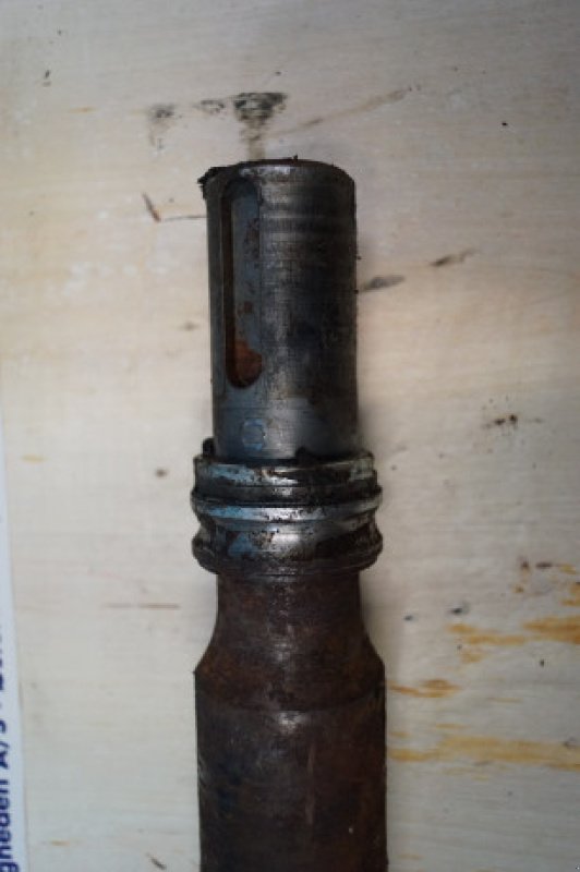 Sonstiges Mähdrescherzubehör des Typs CLAAS Dominator 98, Gebrauchtmaschine in Hemmet (Bild 6)