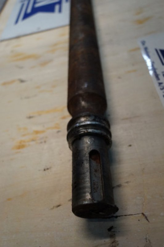 Sonstiges Mähdrescherzubehör des Typs CLAAS Dominator 98, Gebrauchtmaschine in Hemmet (Bild 7)