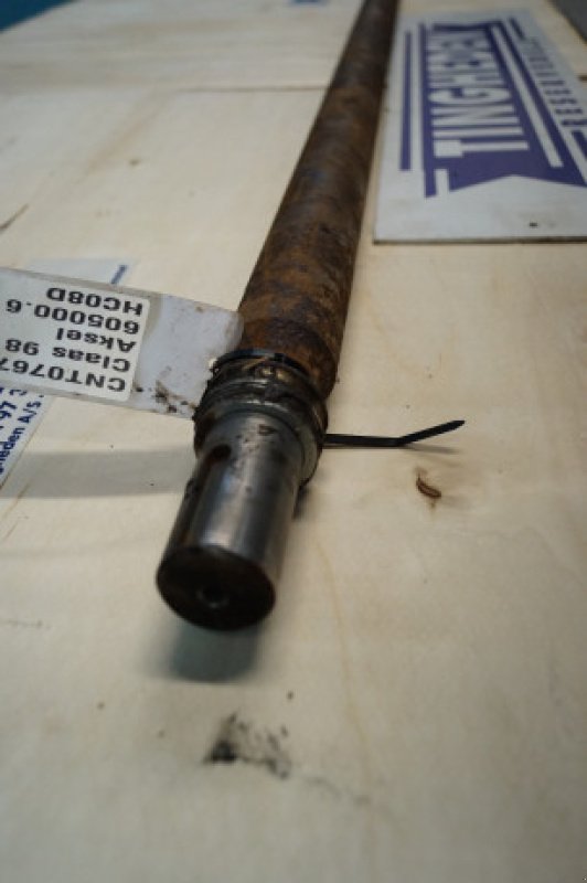 Sonstiges Mähdrescherzubehör des Typs CLAAS Dominator 98, Gebrauchtmaschine in Hemmet (Bild 4)