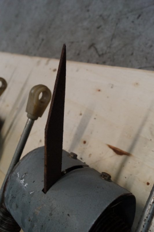 Sonstiges Mähdrescherzubehör typu CLAAS Dominator 98, Gebrauchtmaschine v Hemmet (Obrázek 5)