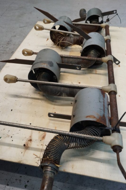 Sonstiges Mähdrescherzubehör typu CLAAS Dominator 98, Gebrauchtmaschine v Hemmet (Obrázek 12)