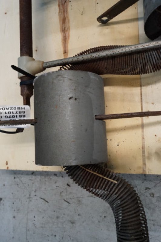 Sonstiges Mähdrescherzubehör typu CLAAS Dominator 98, Gebrauchtmaschine v Hemmet (Obrázek 4)