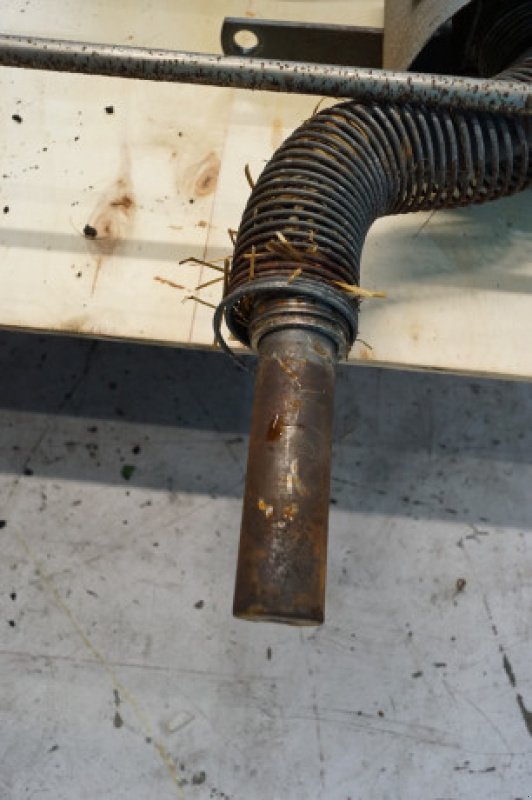 Sonstiges Mähdrescherzubehör typu CLAAS Dominator 98, Gebrauchtmaschine v Hemmet (Obrázek 13)