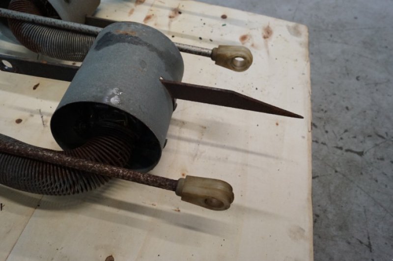 Sonstiges Mähdrescherzubehör typu CLAAS Dominator 98, Gebrauchtmaschine v Hemmet (Obrázek 7)