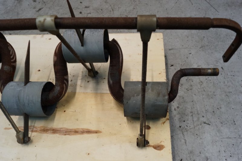 Sonstiges Mähdrescherzubehör typu CLAAS Dominator 98, Gebrauchtmaschine v Hemmet (Obrázek 14)