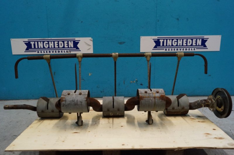 Sonstiges Mähdrescherzubehör typu CLAAS Dominator 98, Gebrauchtmaschine v Hemmet (Obrázek 8)