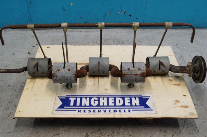 Sonstiges Mähdrescherzubehör typu CLAAS Dominator 98, Gebrauchtmaschine v Hemmet (Obrázek 2)