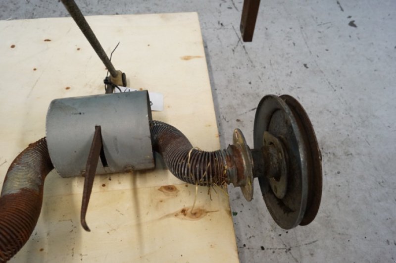 Sonstiges Mähdrescherzubehör typu CLAAS Dominator 98, Gebrauchtmaschine v Hemmet (Obrázek 9)