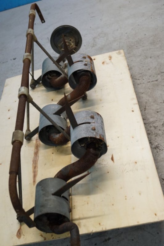 Sonstiges Mähdrescherzubehör typu CLAAS Dominator 98, Gebrauchtmaschine v Hemmet (Obrázek 7)