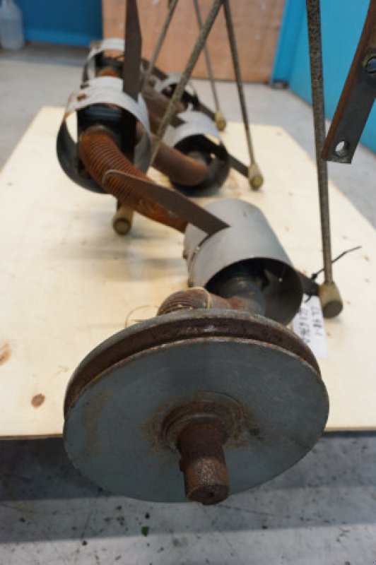 Sonstiges Mähdrescherzubehör typu CLAAS Dominator 98, Gebrauchtmaschine v Hemmet (Obrázek 11)